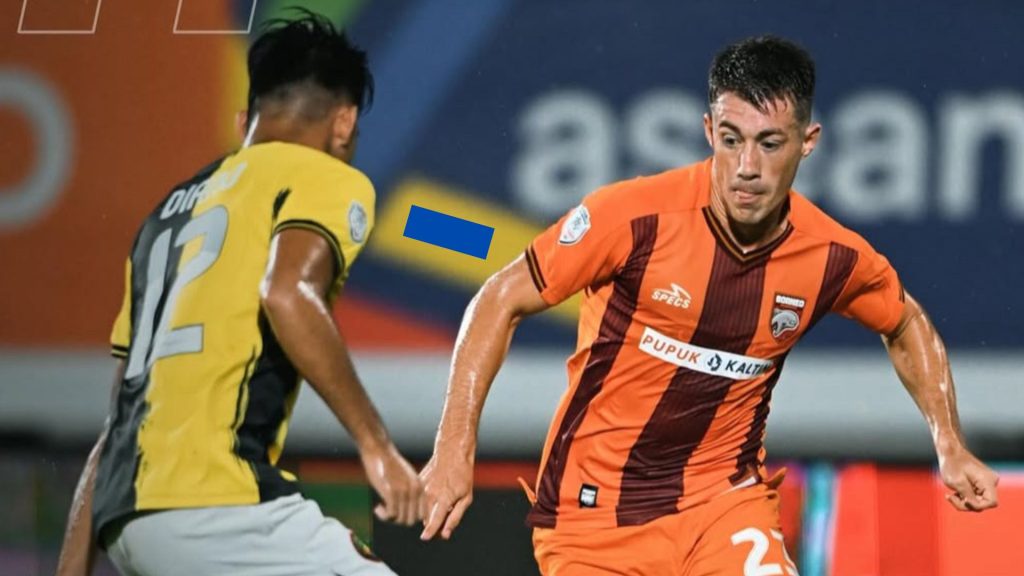 Shopee Cup: Borneo Raih Tiga Mata Penting Atasi Kaya Iloilo