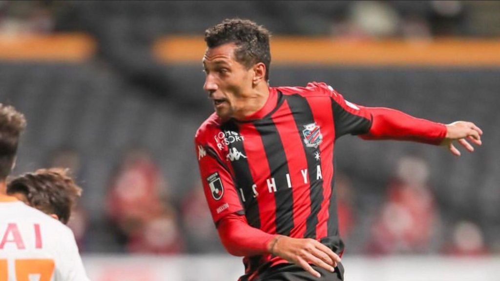 Jay Bothroyd Dedah Perangai Sebenar Bekas Majikannya, Consadole Sapporo