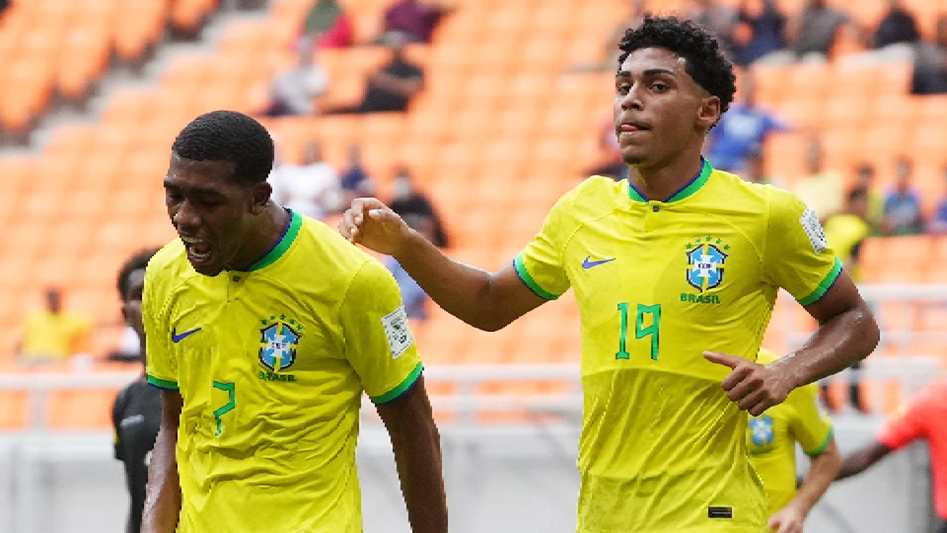 Piala Dunia U17: Brazil Cemerlang Belasah New Caledonia
