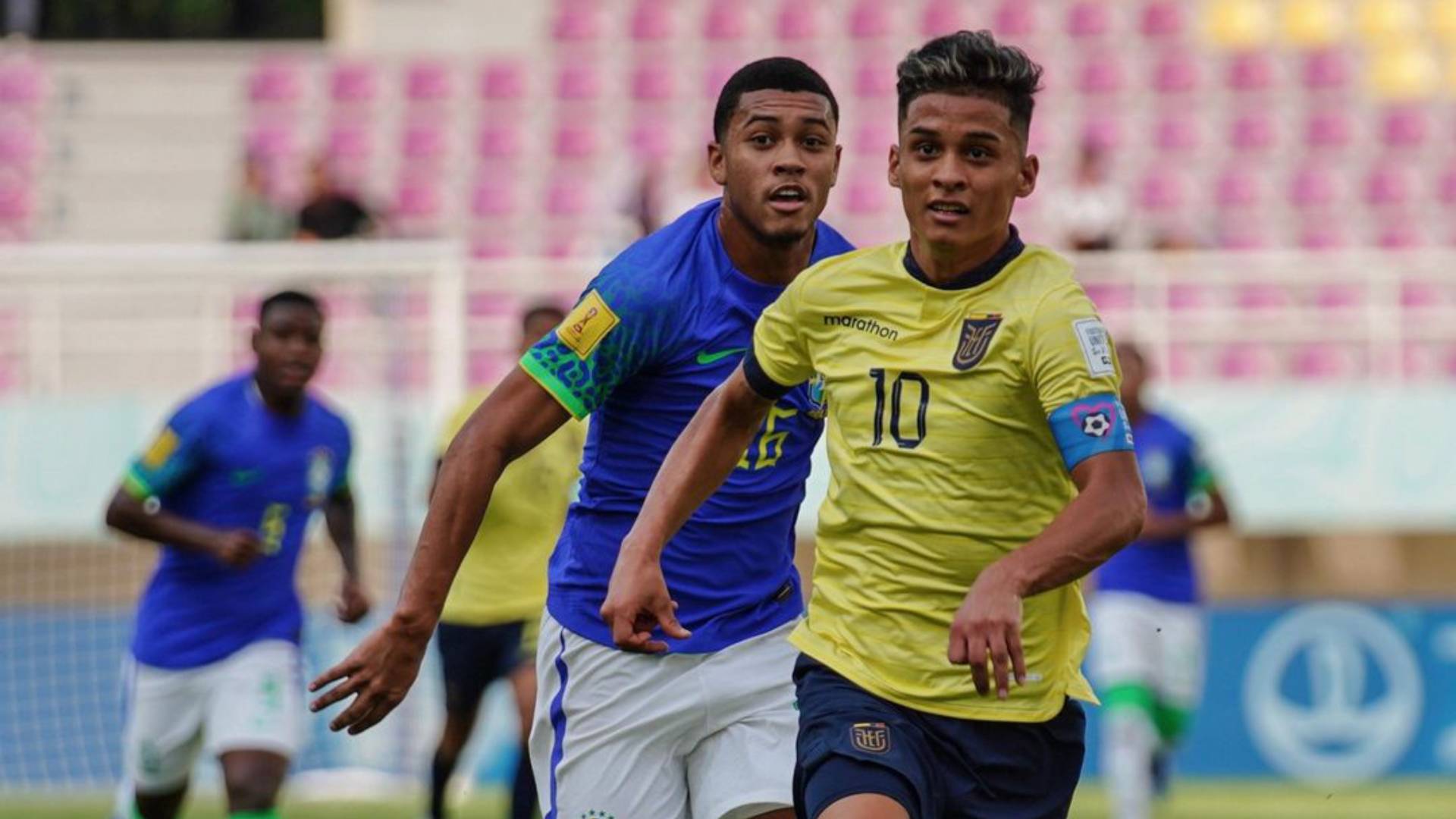 Piala Dunia U17: Brazil Ke Suku Akhir, Tamatkan Perjuangan Ecuador