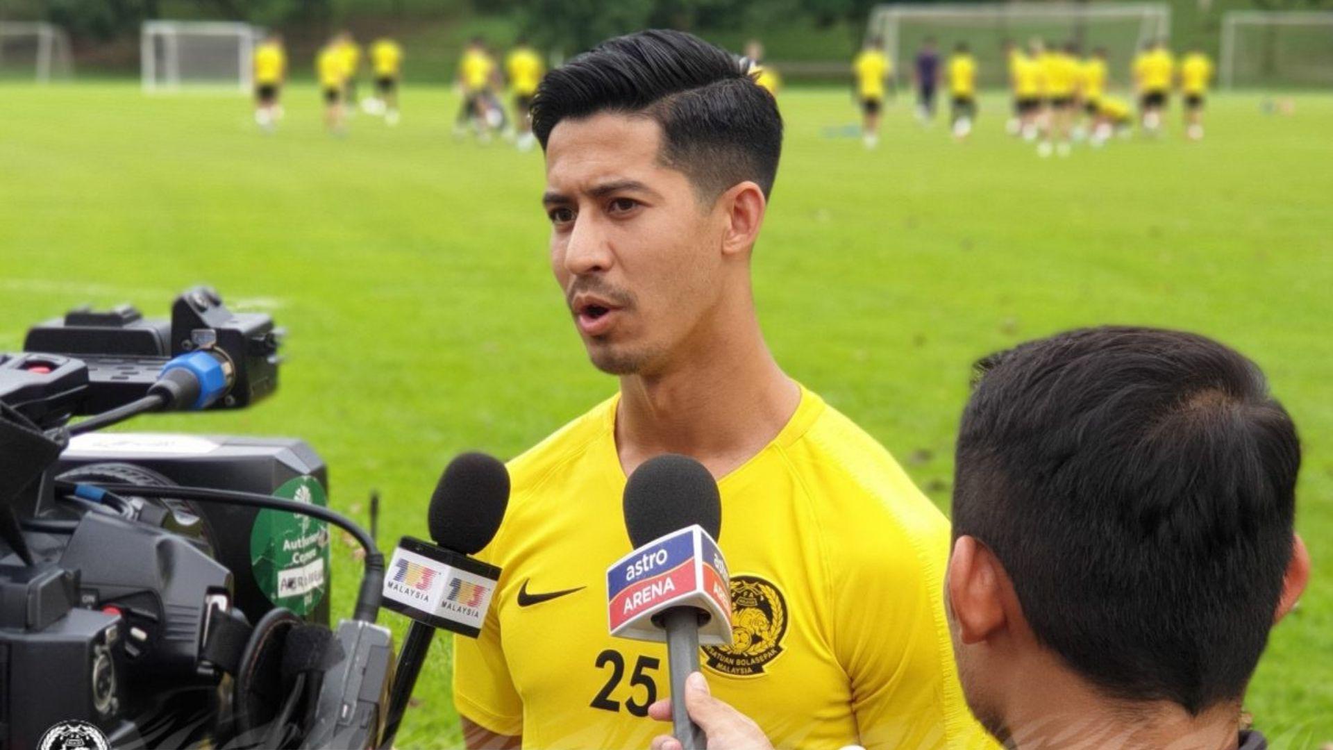Brendan MAS Brendan Gan, Rahadiazli Lengkapkan Senarai 25 Pemain Harimau Malaya Di King's Cup