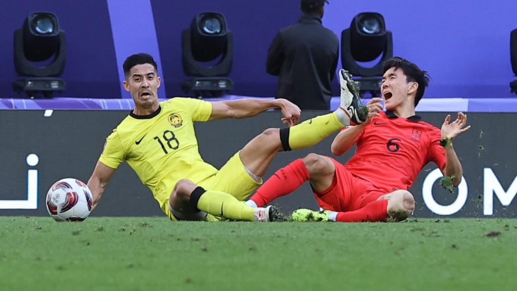 Brendan Gan Jadi Bualan Orang Argentina