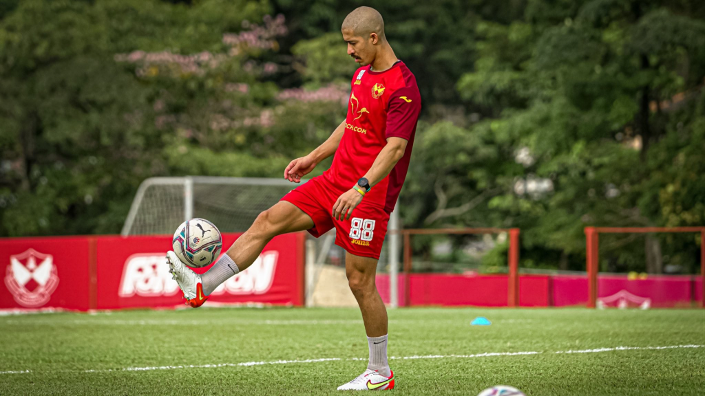 Impian Selangor Untuk Melihat Kelibat Brendan Gan Tidak Kesampaian