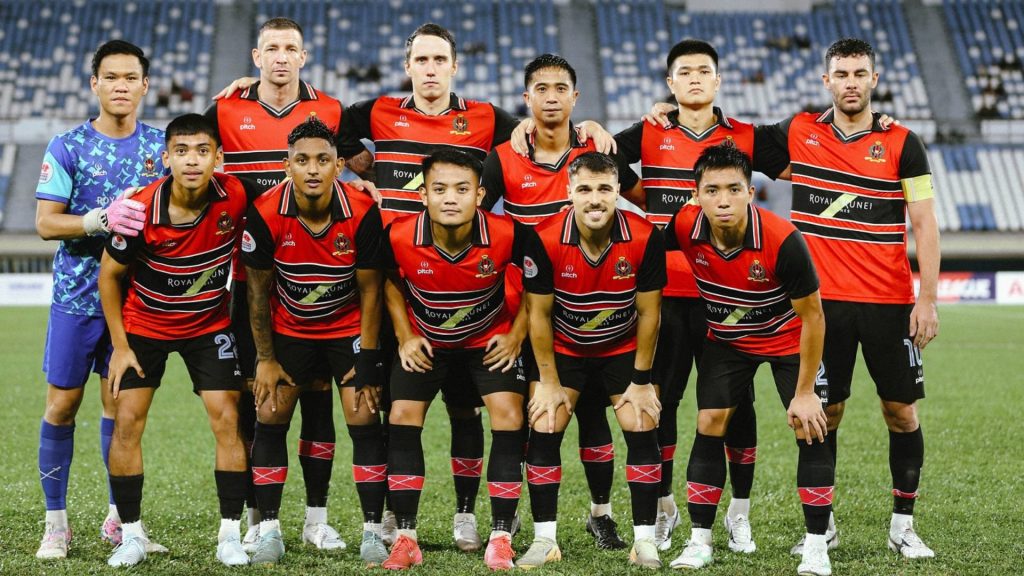 Brunei DPMM Umum Bersaing Di Liga Super 2025-2026