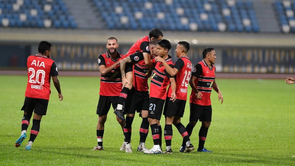 Brunei DPMM Mahu Saingi JDT & Selangor