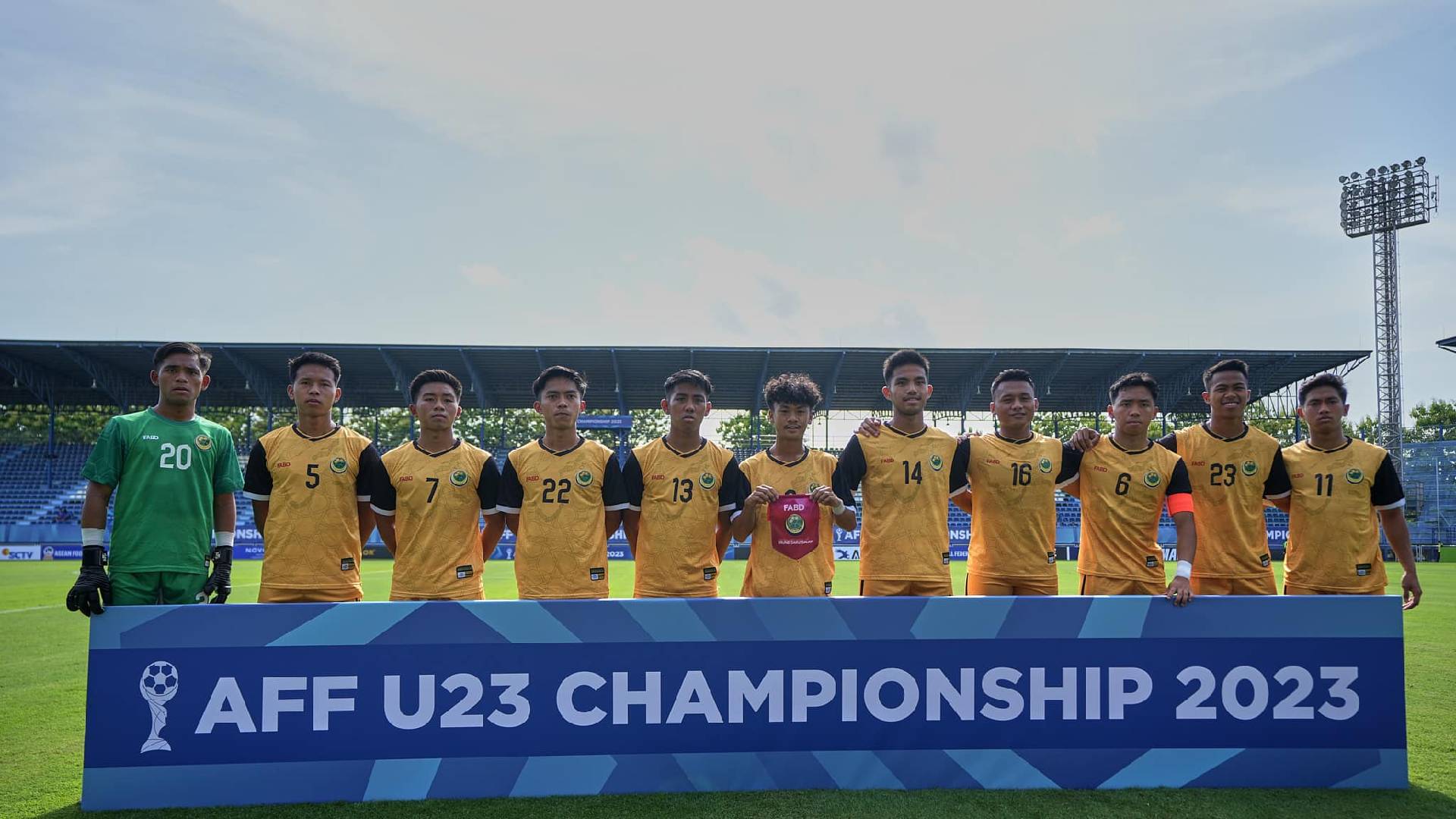 AFF U23: “Kami Cuba Bermain Cara Kami” – Wafiq Danish
