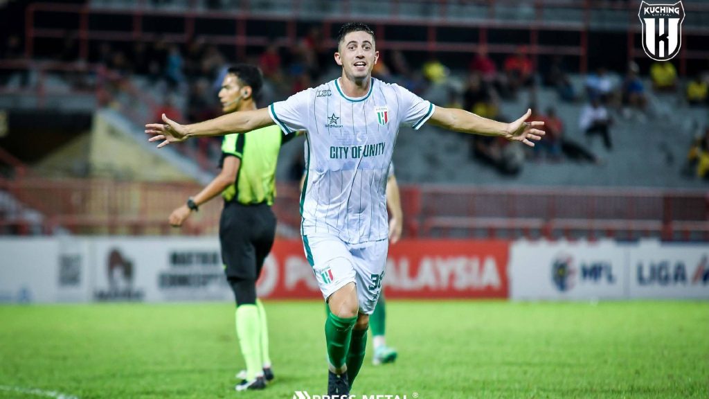 Kelab Iraq Sambar Bintang Liga Super Malaysia