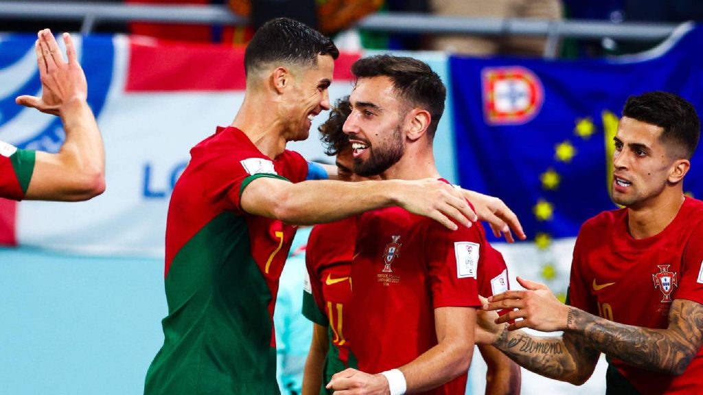 “Kalau Pengurus Letak Saya Di Bangku Simpanan, Saya Pun Marah”- Bruno Fernandes