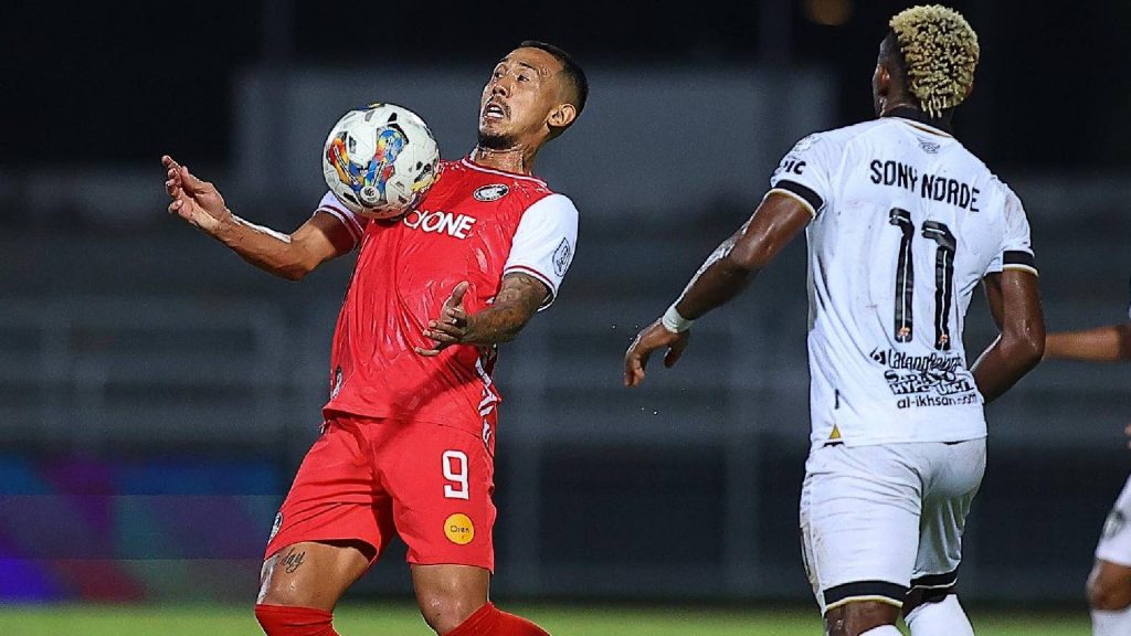 Bruno Suzuki Yakin PDRM Terus Konsisten Sukarkan Lawan