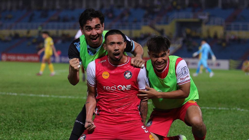 Bruno Suzuki Bangga Dengan Pencapaian PDRM
