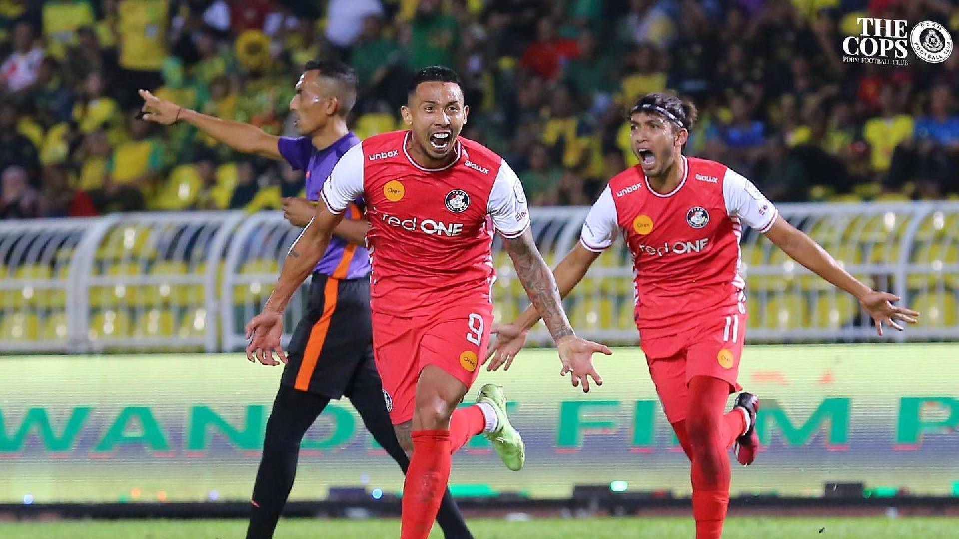 Bruno Suzuki Kedah Liga Super PDRM FC PDRM Tak Sabar Kejutkan Terengganu