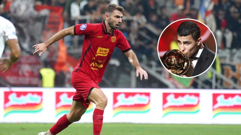 Eks Rekan Setim Rodri Ungkap Perbedaan Liga Indonesia Dengan Spanyol