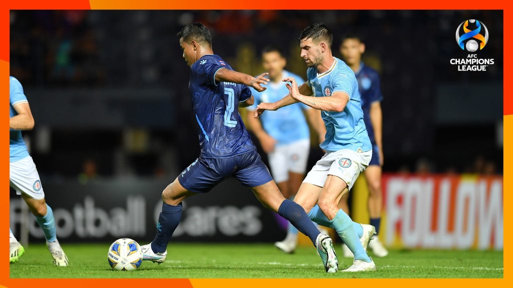 ACL: Dion Cools Ditentang Hebat Saat Buriram United Tewas Kepada Kelab Australia