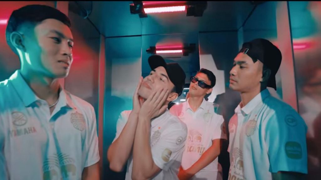 Dion Cools Pamer Kebolehan Rap Dalam Bahasa Thailand