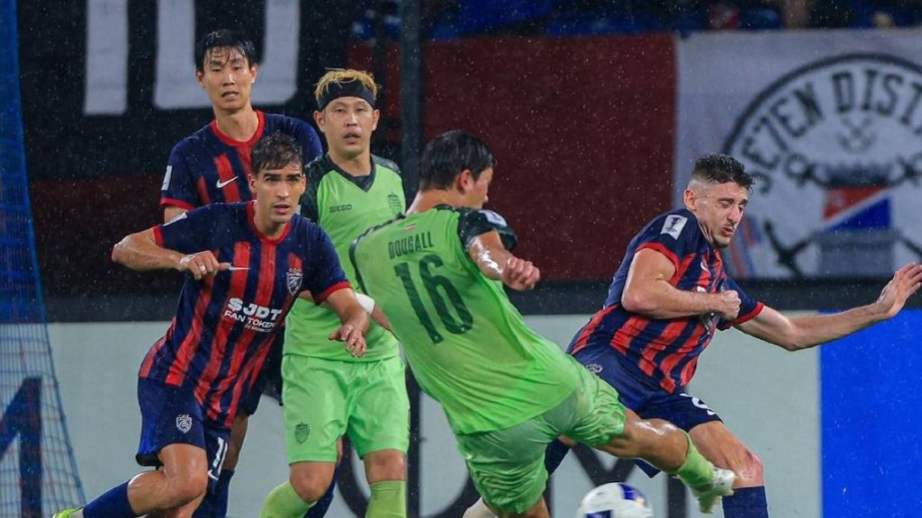 Bos Buriram Bandingkan Kualiti Liga Malaysia & Thailand