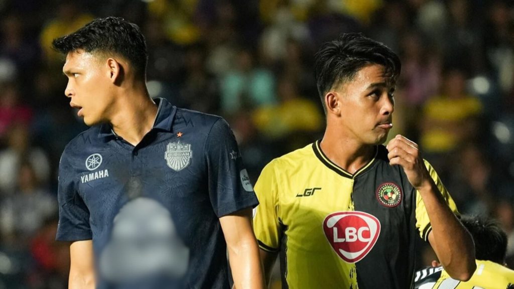 Shopee Cup: Buriram United Belasah Kaya Iloilo 7-0