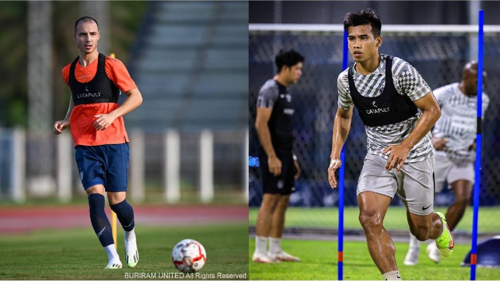 Safawi Rasid & Dion Cools Tersenarai Sebagai Pemain ‘Bintang’ Di Thailand