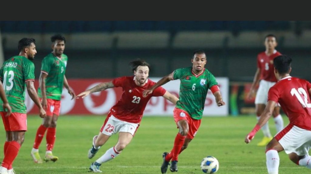 Bangladesh Ikat Indonesia Tanpa Jaringan