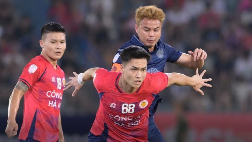 Final Shopee Cup: Buriram United Bangkit Dua Kali Kecewakan CAHN