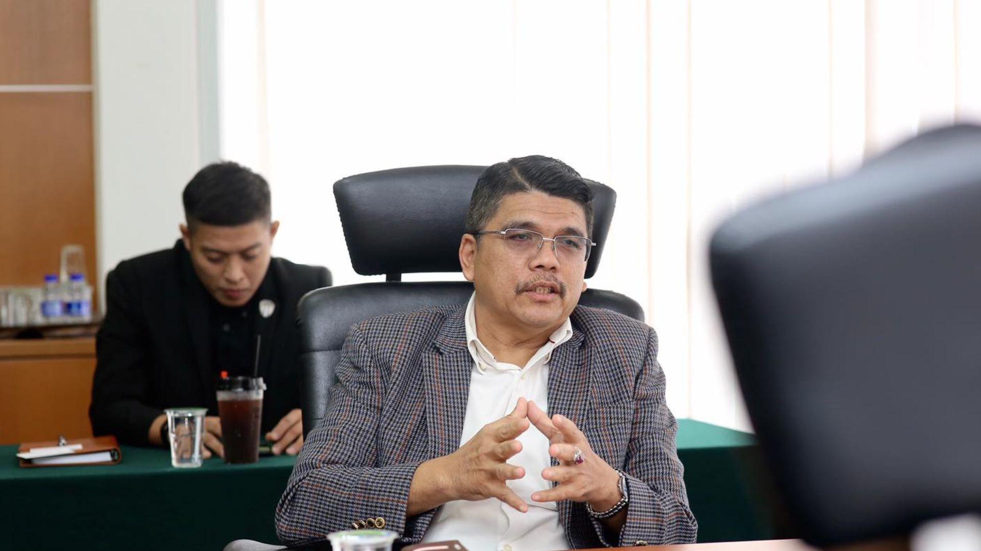 “Siapa Kata Nafuzi Tiada Dalam Perancangan?” – CEO Terengganu