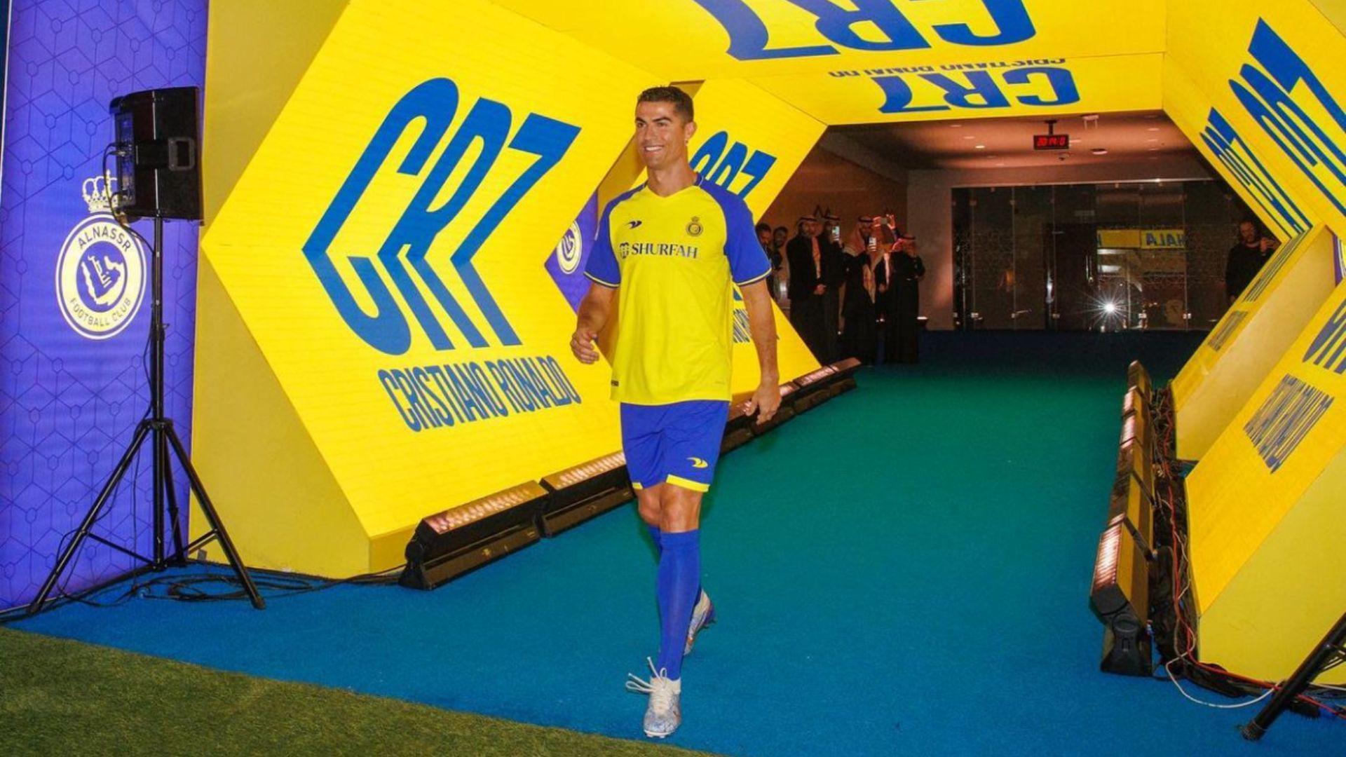 CR Cristiano Ronaldo Dijangka Ketuai Jentera Serangan Al-Nassr Berdepan Al-Ta’ee