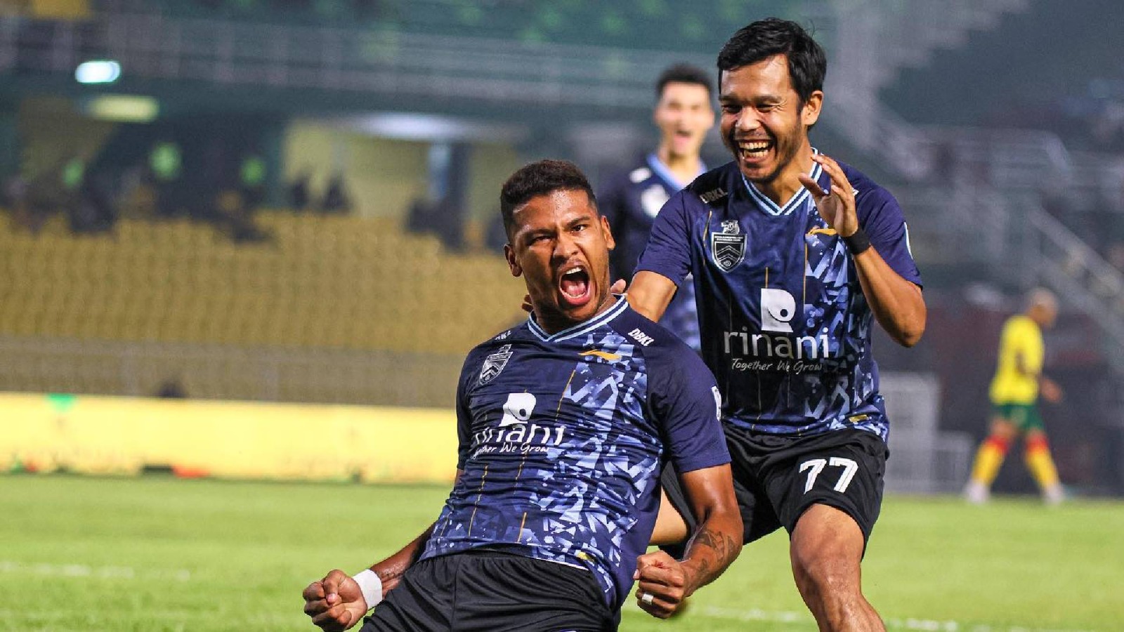 Bekas Penyerang Berbisa Selangor Tinggalkan KL City FC