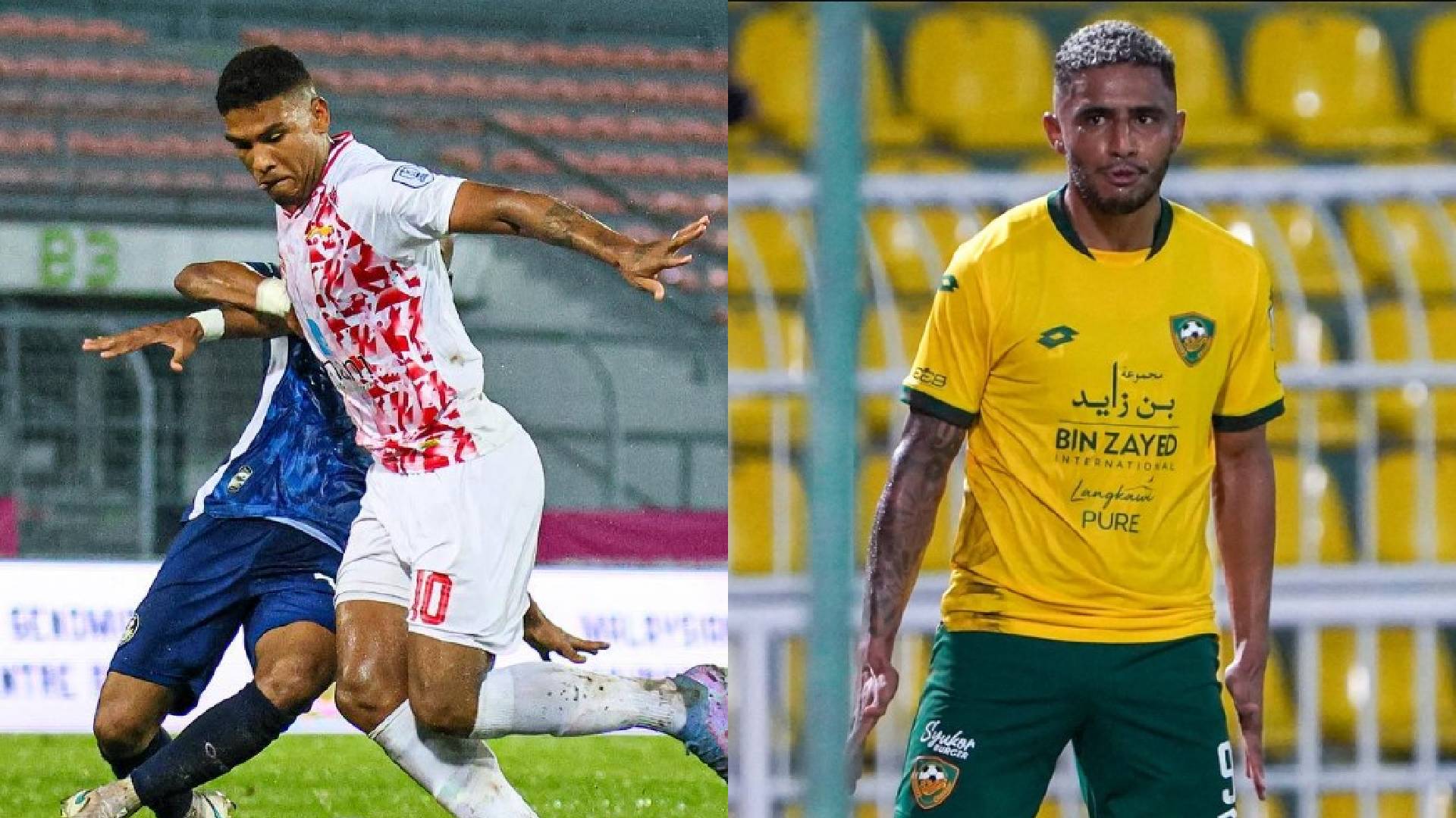 Dua Bekas Mesin Gol Bakal Kembali Ke Malaysia Dengan Tugas Berbeza