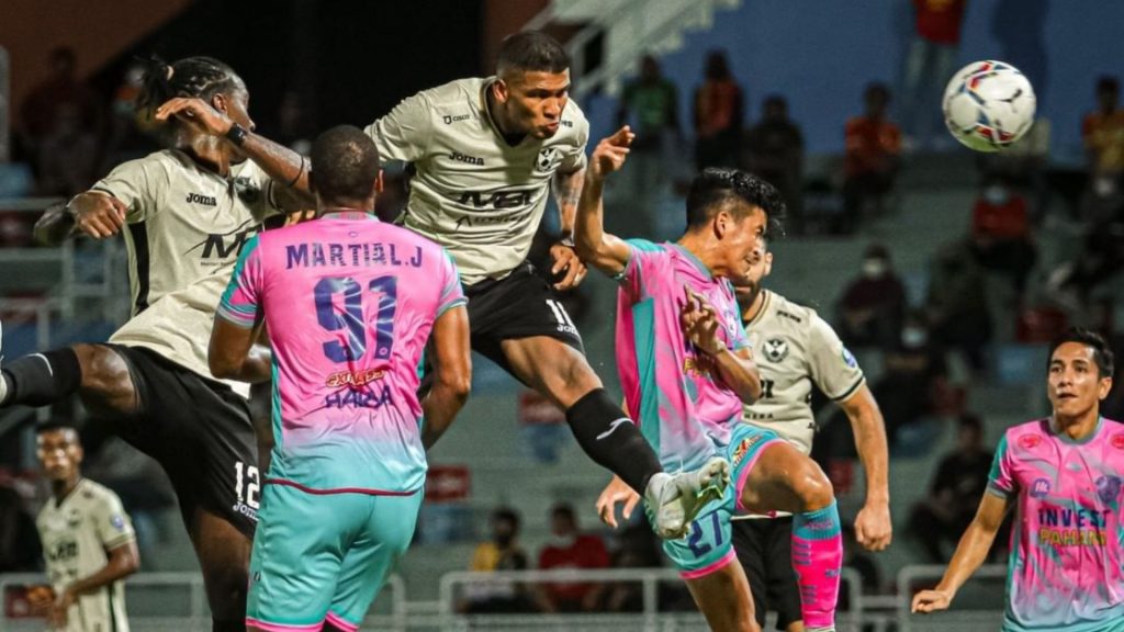Liga Super: Selangor Mudah Atasi Sri Pahang
