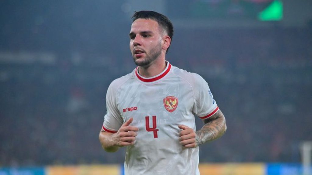 Calvin Verdonk Ungkap Masalah Terbesarnya Di Timnas Indonesia