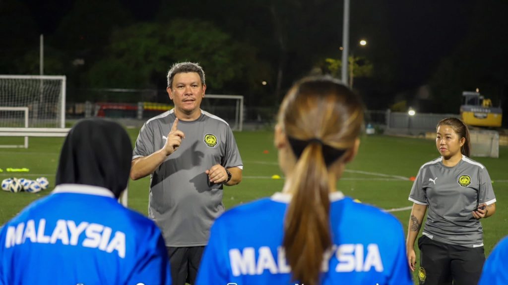 Cameron Ng: Tempoh Singkat Tak Jejas Persiapan Malayan Tigress B-19
