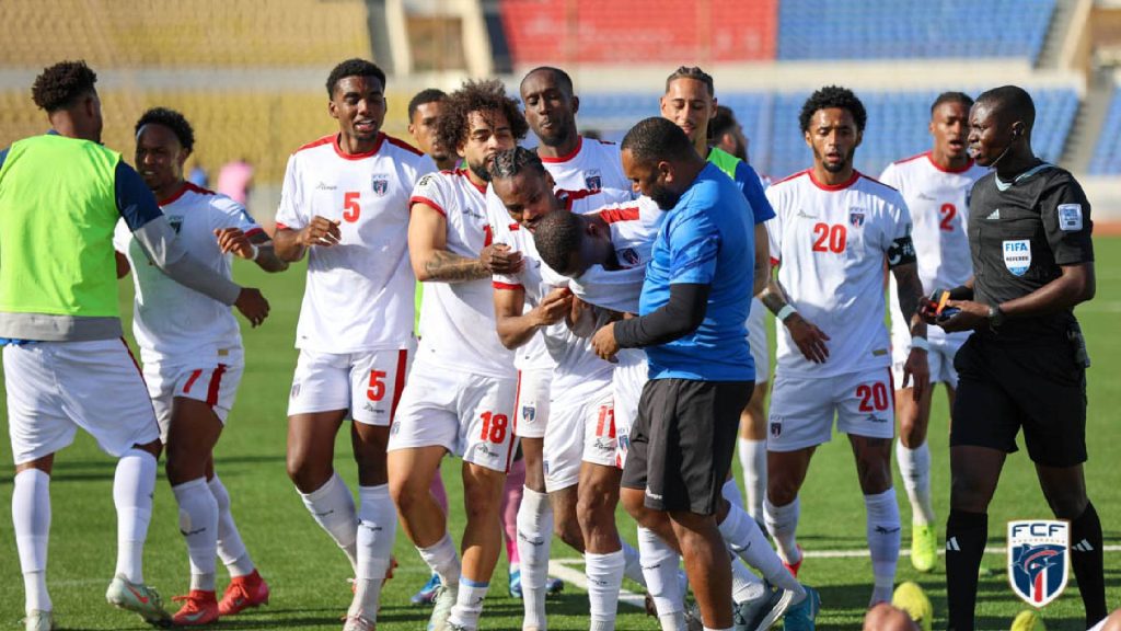 Ketiadaan Tonggak Tak Jejas Cape Verde