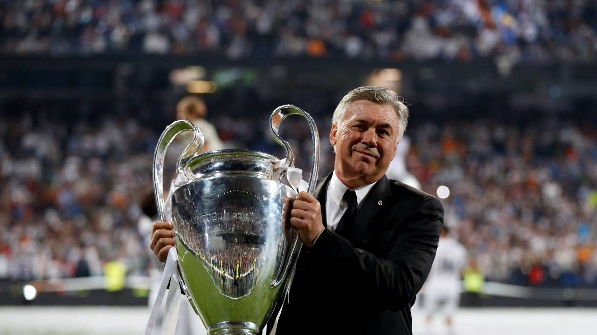 Carlo Ancelotti Tinggalkan Real Madrid Demi Brazil