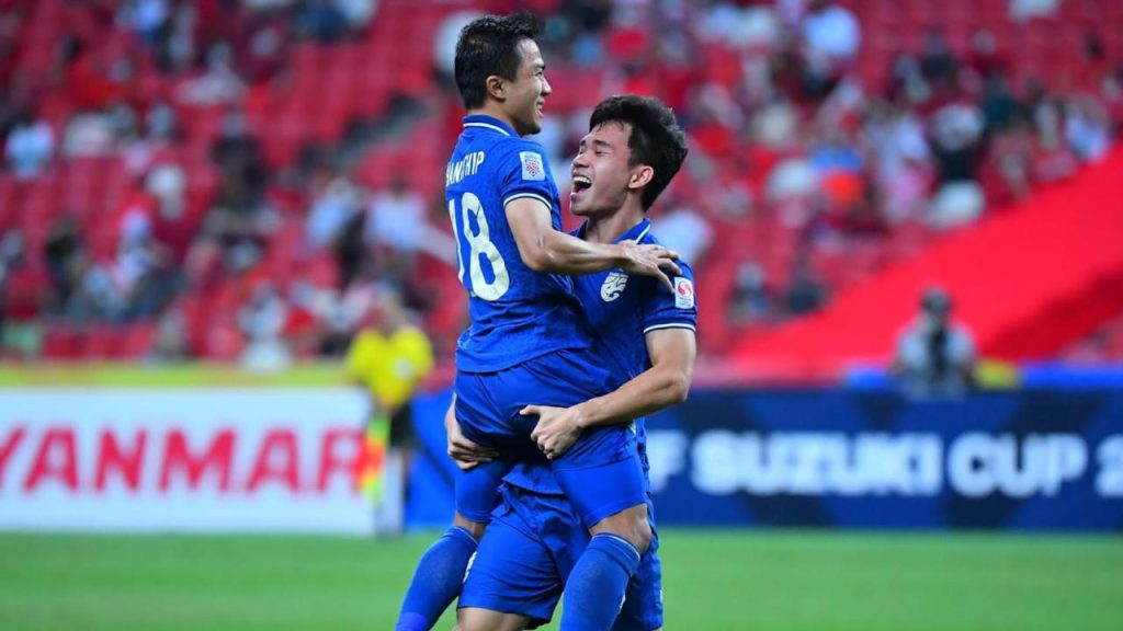Kelibat Supachok & Chanathip Buat Indonesia Menderita