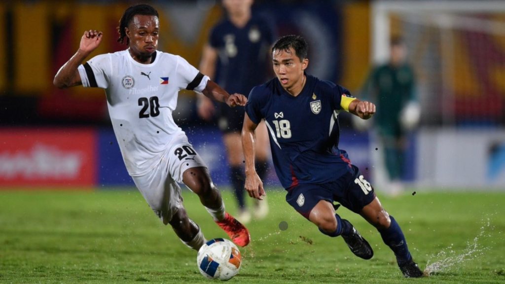 King’s Cup: Chanathip Songkrasin Pimpin Thailand Ke Final, Tumpaskan Filipina