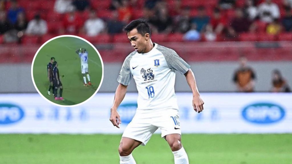 Import BG Pathum ‘Garu Kepala’ Lihat Gol Chanatip Songkrasin