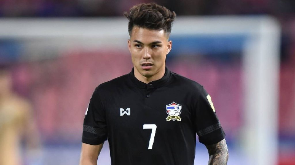 Bintang Sensasi Thailand Mahu Buat Kemunculan Semula