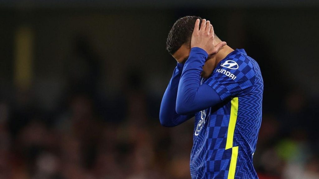 Apa Sudah Jadi Dengan Chelsea?