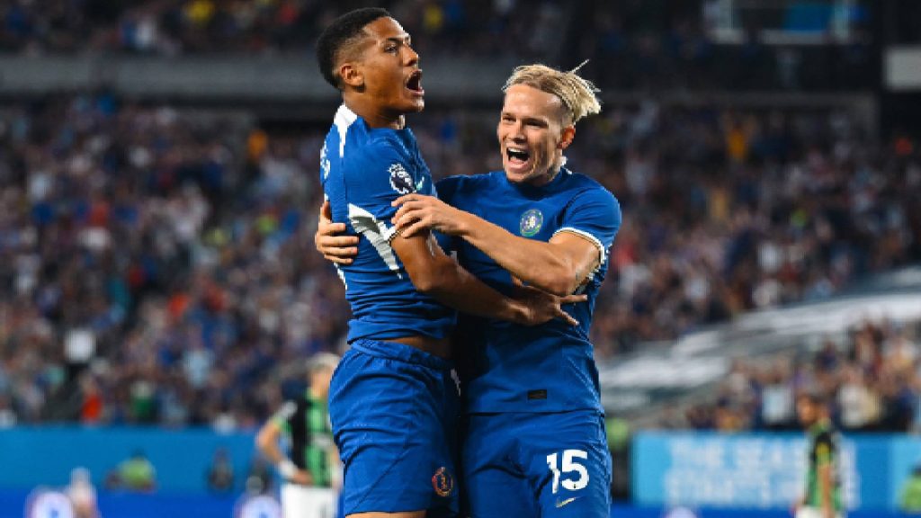 Chelsea Akhirnya Jumpa Cara Untuk Menang