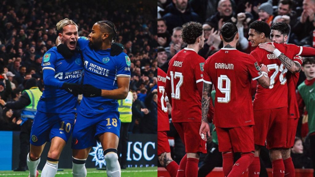 Chelsea Dapat Laluan Mudah Ke Final, Liverpool ‘Pening Kepala’