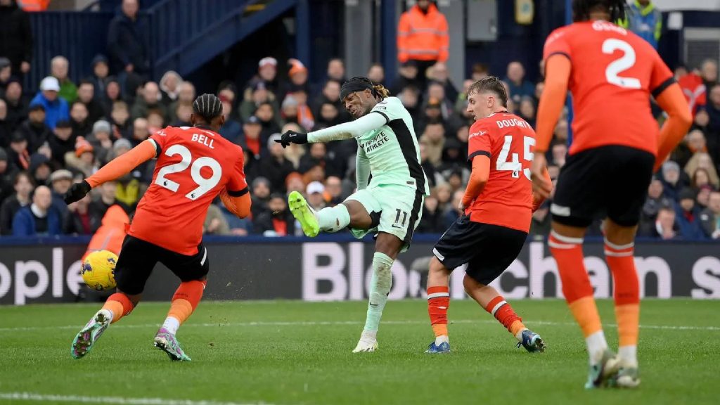 EPL: Chelsea ‘Cemas’ Sebelum Tundukkan Luton Town