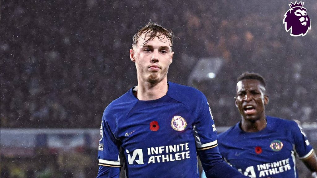 EPL: Penalti Dramatik Cole Palmer Bantu Chelsea Ikat Man City