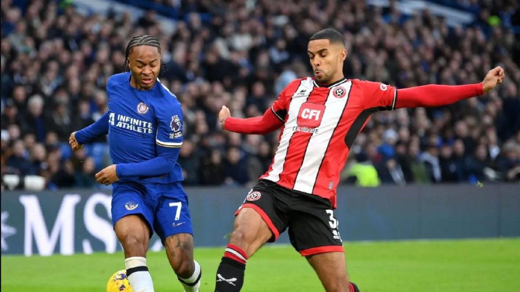 EPL: Chelsea Pamer Aksi Garang Atasi Sheffield United