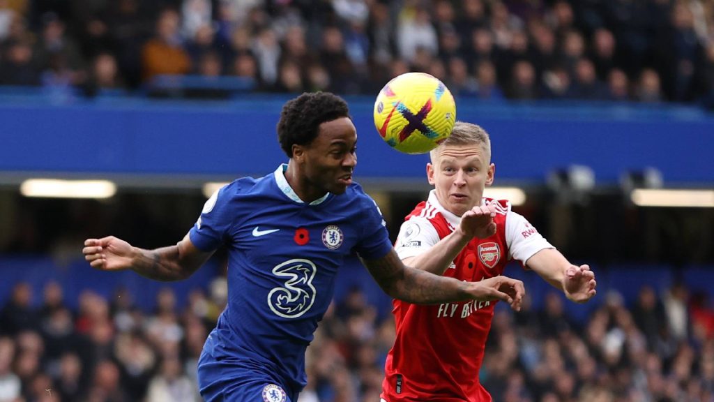 Premier League: Gol Gabriel Julang Arsenal Ke Puncak Liga Tewaskan Chelsea