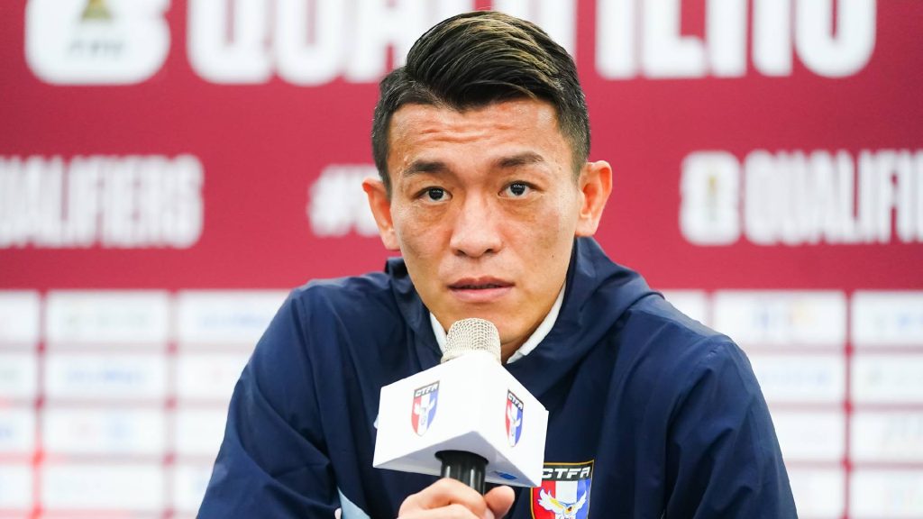 Pemain Taiwan Sedia Berkorban Demi Kalahkan Malaysia