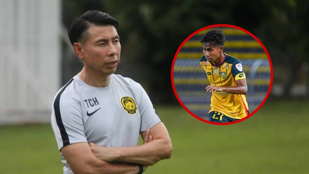 Tan Cheng Hoe Jelaskan Sebab Gugurkan Fayadh Zulkifli Daripada Senarai Akhir Ke Singapura