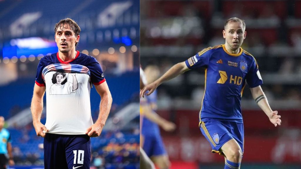 Perbandingan Pemain Paling Bernilai JDT & Ulsan HD