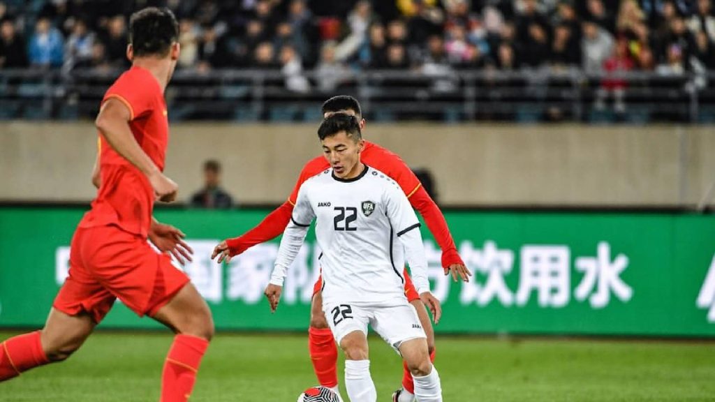 Uzbekistan Bangkit Tundukkan China