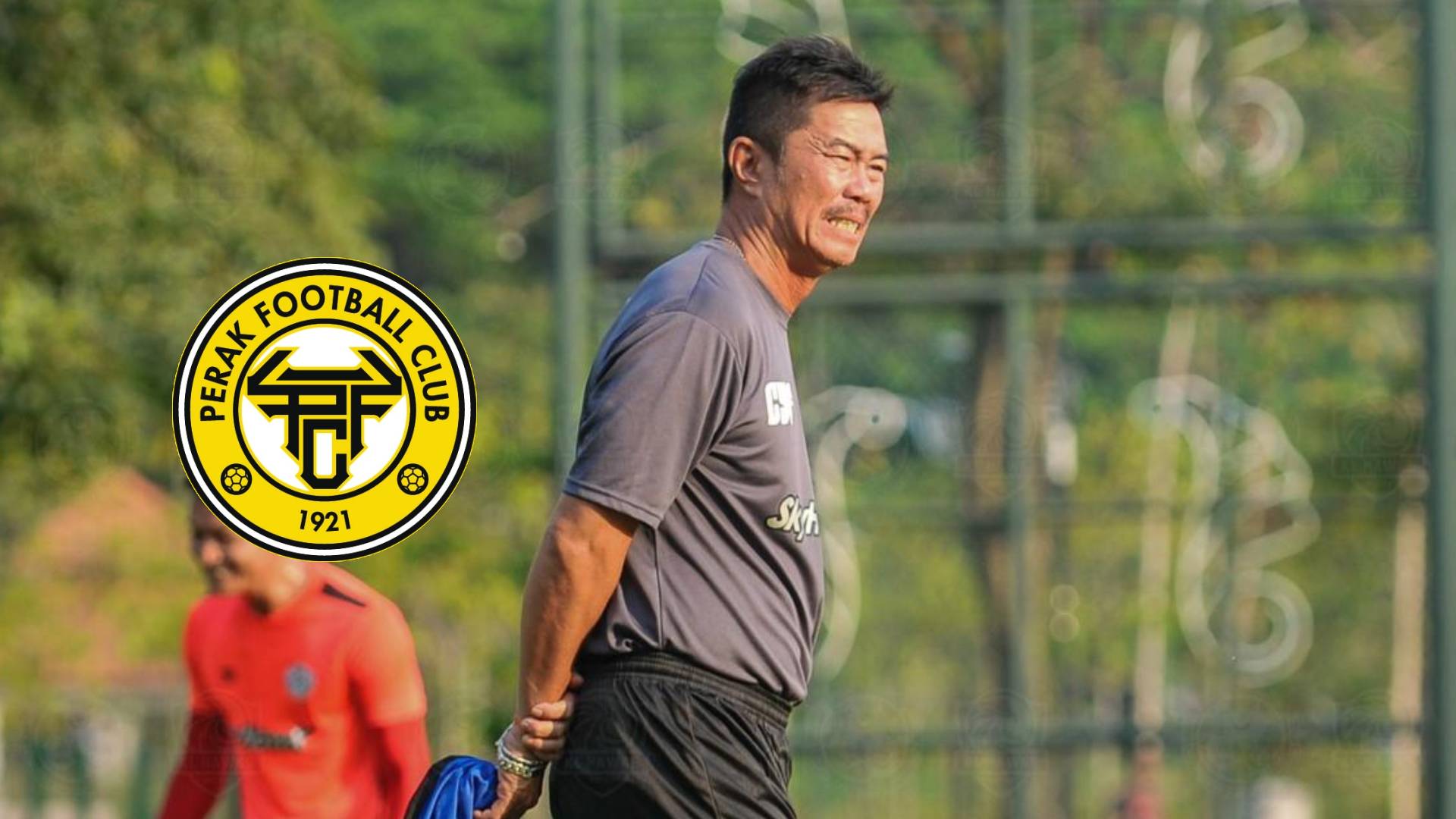 Chong Yee Fatt 1 Terkini: Chong Yee Fatt di Rehatkan Perak FC