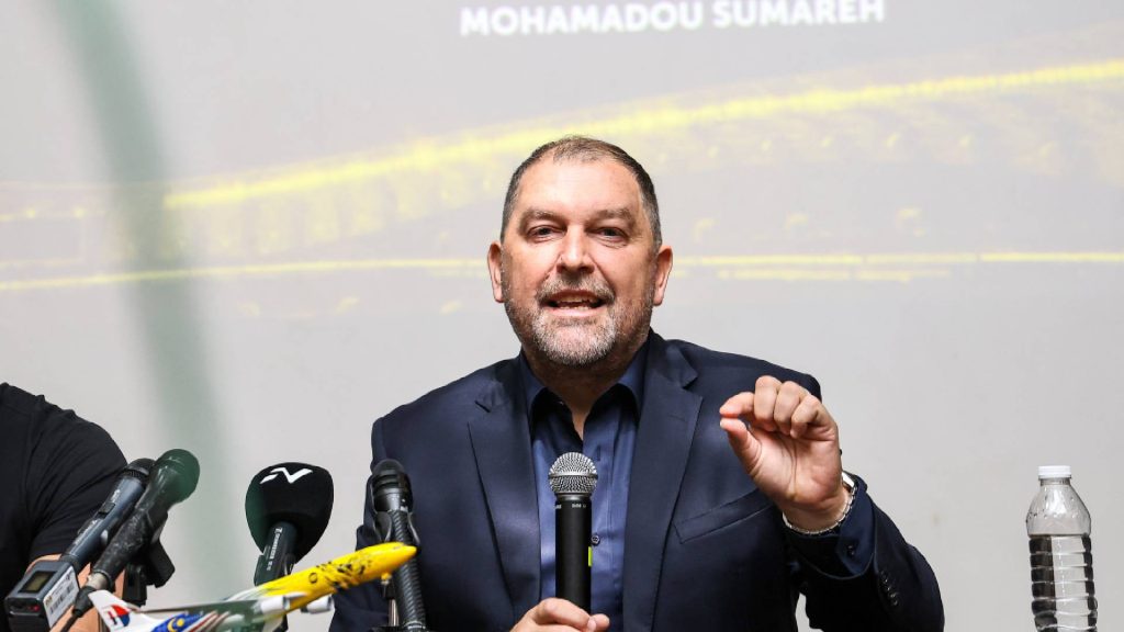 Peter Cklamovski Sedia Manfaatkan Pemain Warisan Baharu Harimau Malaya