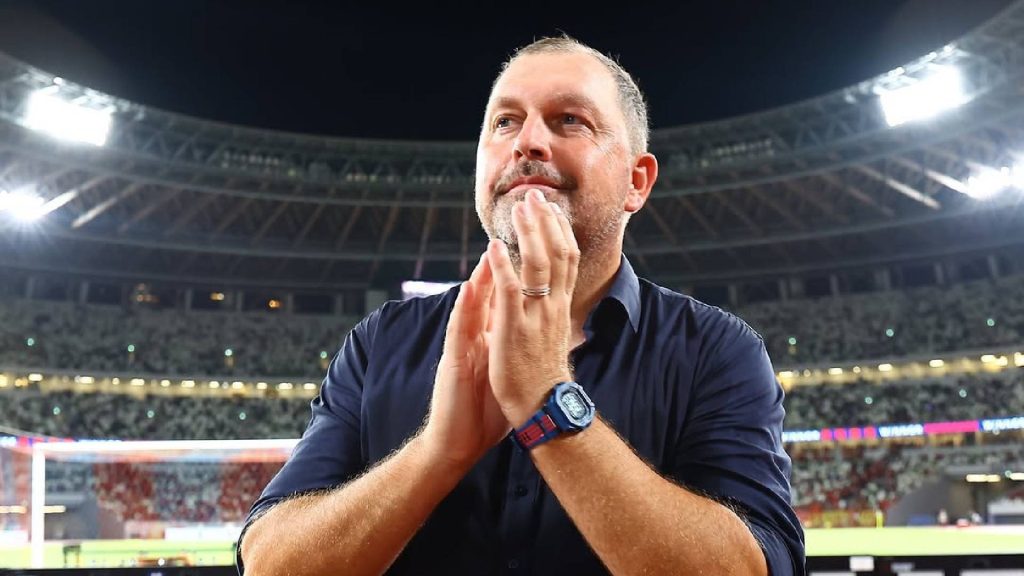 Warga Jepun Doakan Kejayaan Peter Cklamovski